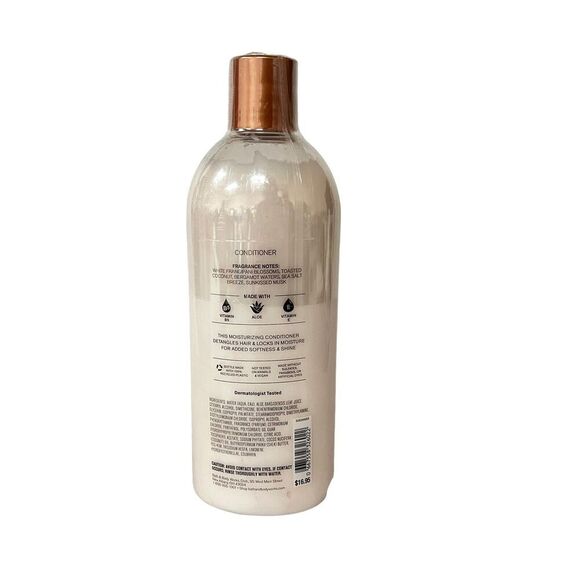 Bath & Body Works At The Beach Conditioner 16 fl oz 2 Pack - Picture 3 of 4